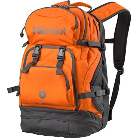 Marmot Handbags - Marmot Gunnison 32.5L Daypack Orange